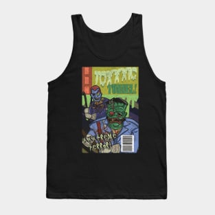 TOXXXIC TUNNEL: HHN HOLLYWOOD Tank Top